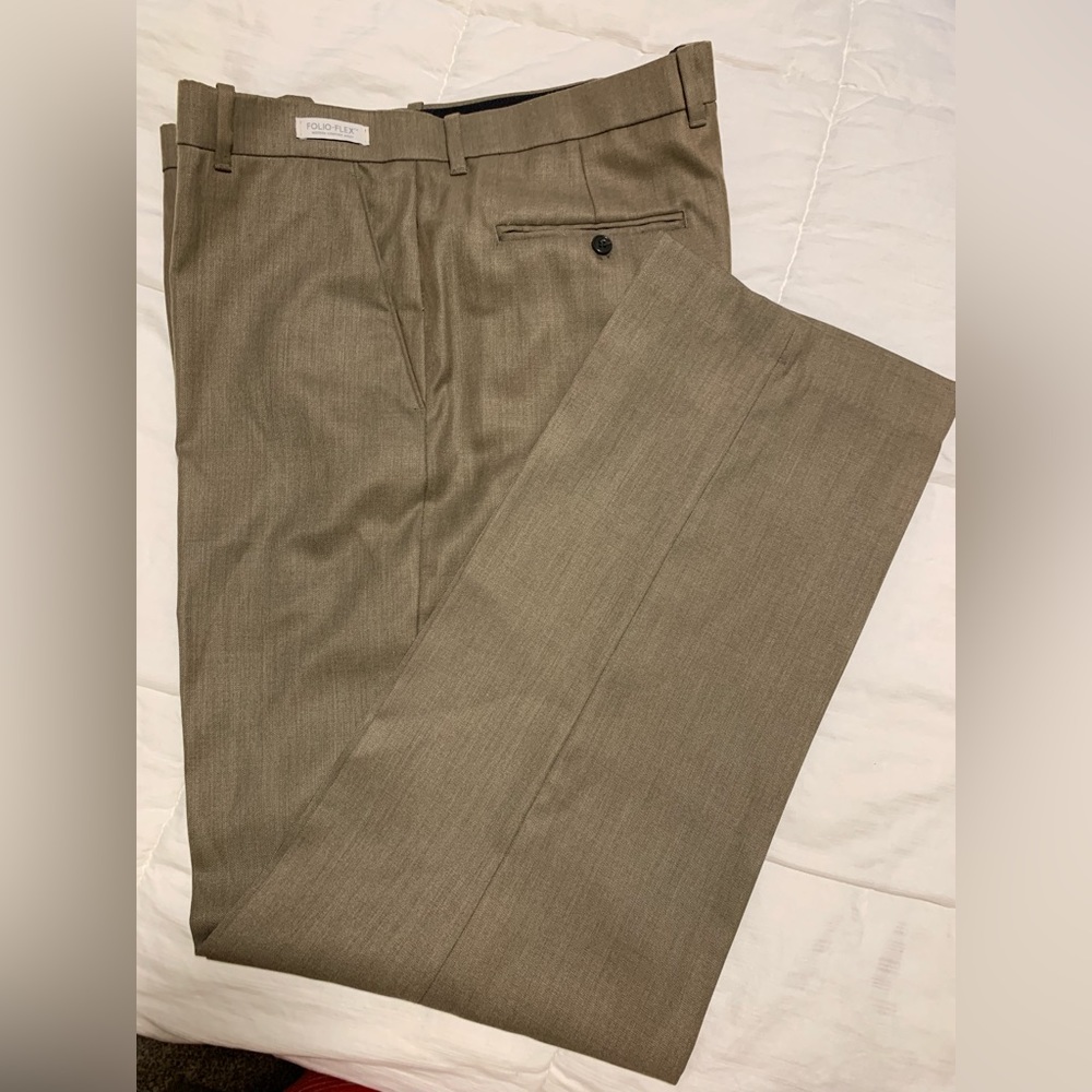 Men’s dress pants - Perry Ellis - Modern Comfort Waist